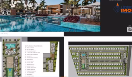 Casa residencial para Venda no cond Residence Haute Sim, Feira de Santana, 3 Quartos, 1 suíte, 1 sala, 1 banheiro, 1 vaga de garagem, 175m²