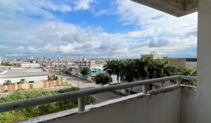 Apartamento residencial para Venda no condomínio MORADA MARIA QUITÉRIA, Queimadinha, Feira de Santana, 2 Quartos, 1 suíte, 1 sala,