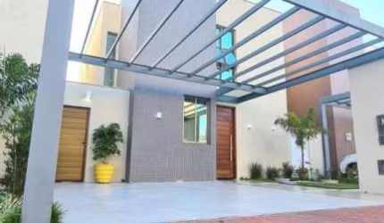 Casa residencial para Venda no cond Reserva Murano, Sim, Feira de Santana, 3 suítes, 1 sala, 1 banheiro, 2 vagas, 232m² área total
