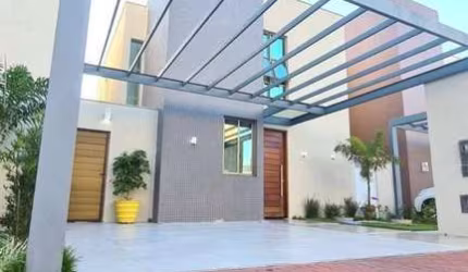 Casa residencial para Venda no cond Reserva Murano, Sim, Feira de Santana, 3 suítes, 1 sala, 1 banheiro, 2 vagas, 232m² área total