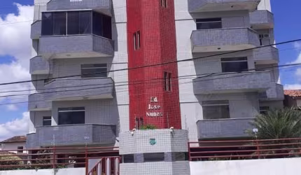 Apartamento residencial para Venda Santa Mônica, Feira de Santana, 3 suítes, 1 sala, 1 banheiro, 3 vagas, 196m² área total.
