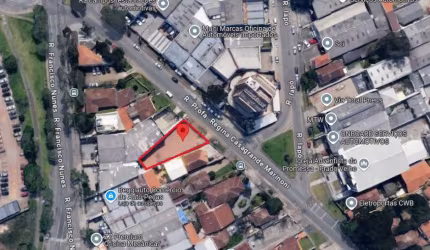 Terreno - Prado Velho