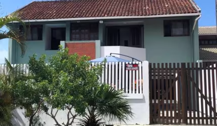 Casa - Matinhos/PR