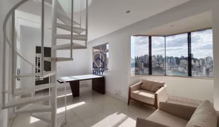 Cobertura com 2 quartos à venda na Rua Iraí, 531, Vila Paris, Belo Horizonte por R$ 990.000