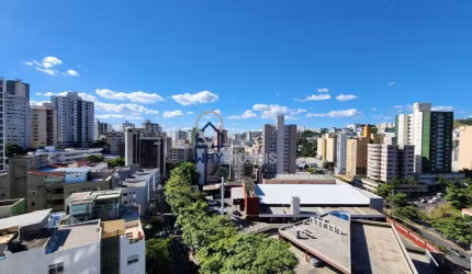 Apartamento com 1 quarto à venda na Rua Vitório Magnavacca, 15, Buritis, Belo Horizonte por R$ 380.000
