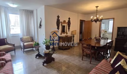 Apartamento com 3 quartos à venda na Rua Rio Grande do Norte, 605, Santa Efigênia, Belo Horizonte por R$ 1.225.000