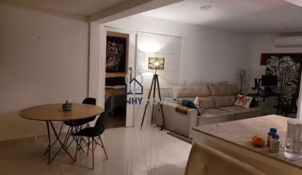 Apartamento com 1 quarto à venda na Alameda do Morro, 110, Vila da Serra, Nova Lima por R$ 980.000