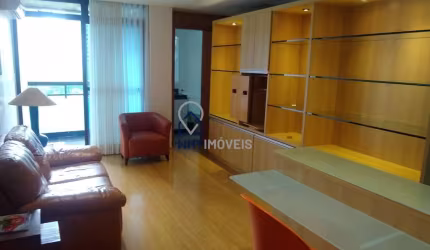 Apartamento com 1 quarto para alugar na Rua Juvenal Melo Senra, 395, Belvedere, Belo Horizonte por R$ 3.500