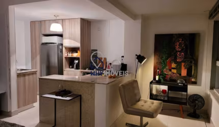 Apartamento com 1 quarto para alugar na Alameda do Morro, 110, Vila da Serra, Nova Lima por R$ 4.800