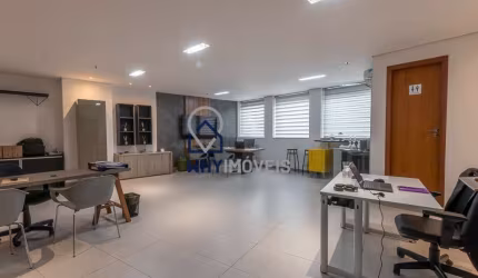Sala comercial para alugar na Alameda Oscar Niemeyer, 300, Vale do Sereno, Nova Lima por R$ 33.000