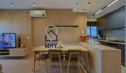 Apartamento com 2 quartos para alugar na Rua Senador Milton Campos, 49, Vila da Serra, Nova Lima por R$ 7.300