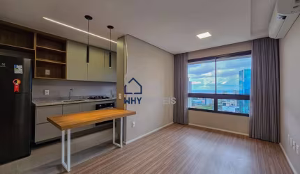Apartamento com 1 quarto para alugar na Rua Senador Milton Campos, 49, Vila da Serra, Nova Lima por R$ 5.200