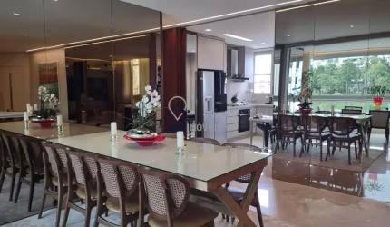 Apartamento com 4 quartos à venda na Avenida Luíz Paulo Franco, 140, Belvedere, Belo Horizonte por R$ 2.590.000