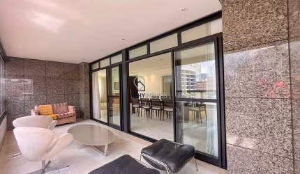 Apartamento com 4 quartos à venda na Rua Fernandes Tourinho, 976, Lourdes, Belo Horizonte por R$ 4.400.000