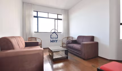 Apartamento com 3 quartos à venda na Rua Conselheiro Andrade Figueira, 82, Gutierrez, Belo Horizonte por R$ 626.000
