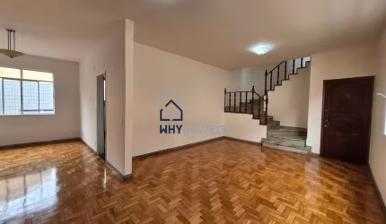 Cobertura com 3 quartos à venda na Rua Santa Rita Durão, 614, Funcionários, Belo Horizonte por R$ 1.380.000