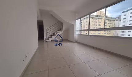 Cobertura com 4 quartos à venda na Paraíba, 869, Savassi, Belo Horizonte por R$ 2.150.500