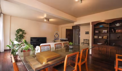 Apartamento com 4 quartos à venda na Rua República Argentina, 211, Sion, Belo Horizonte por R$ 1.200.000