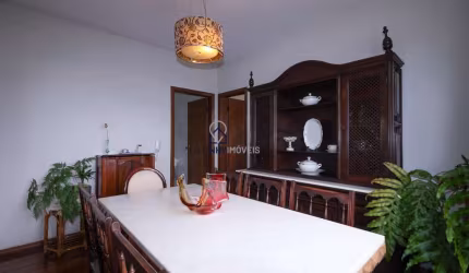 Apartamento com 4 quartos à venda na Rua Doutor Juvenal dos Santos, 476, Luxemburgo, Belo Horizonte por R$ 649.000