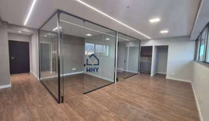 Sala comercial à venda na Rua da Paisagem, 480, Vila da Serra, Nova Lima por R$ 930.000