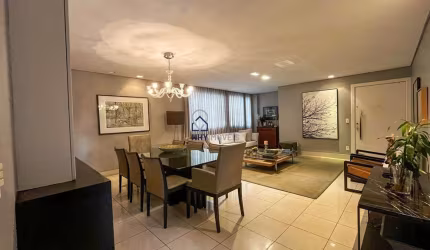 Apartamento com 4 quartos à venda na Rua Rafael Magalhães, 360, Santo Antônio, Belo Horizonte por R$ 1.395.000