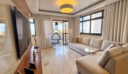 Apartamento com 4 quartos à venda na Rua Patagônia, 274, Sion, Belo Horizonte por R$ 1.290.000