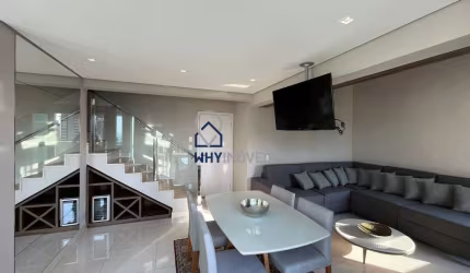 Apartamento com 1 quarto para alugar na Alameda do Morro, 110, Vila da Serra, Nova Lima por R$ 7.200