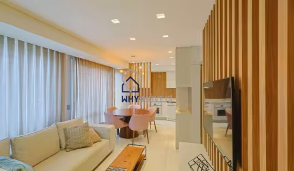Apartamento com 2 quartos para alugar na Avenida Doutor Marco Paulo Simon Jardim, 980, Vila da Serra, Nova Lima por R$ 8.500