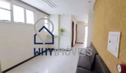 Sala comercial para alugar na Rua Padre Rolim, 133, Santa Efigênia, Belo Horizonte por R$ 3.900