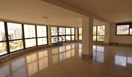Apartamento com 4 quartos para alugar na Alameda Oscar Niemeyer, 1000, Vila da Serra, Nova Lima por R$ 20.000