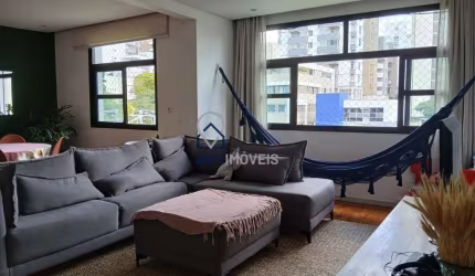 Apartamento com 3 quartos à venda na Rua Ceará, 2044, Savassi, Belo Horizonte por R$ 800.000
