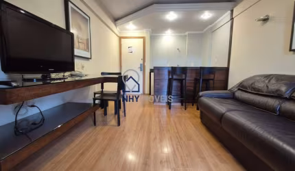 Apartamento com 1 quarto para alugar na Rua Professor Moraes, 674, Savassi, Belo Horizonte por R$ 3.890