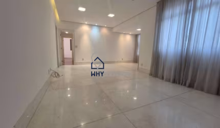 Apartamento com 4 quartos à venda na Paulo Afonso, 1126, Santo Antônio, Belo Horizonte por R$ 1.180.000