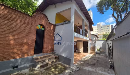 Casa com 4 quartos para alugar na Rua Professor Costa Chiabi, 34, Cidade Nova, Belo Horizonte por R$ 7.500