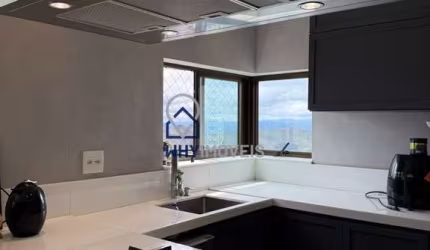 Apartamento com 2 quartos para alugar na Rua Ministro Orozimbo Nonato, 315, Vila da Serra, Nova Lima por R$ 8.500