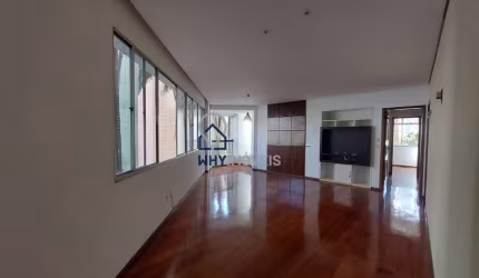 Apartamento com 3 quartos à venda na Sergipe, 330, Boa Viagem, Belo Horizonte por R$ 1.150.000