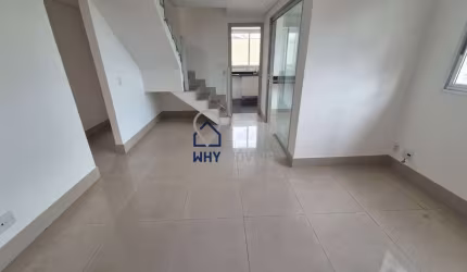 Cobertura com 2 quartos à venda na Rua Itapemirim, 23, Serra, Belo Horizonte por R$ 1.100.000