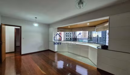 Apartamento com 3 quartos à venda na Rua dos Timbiras, 63, Funcionários, Belo Horizonte por R$ 1.050.000