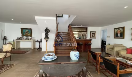 Cobertura com 4 quartos à venda na Rua Bernardo Guimarães, 2181, Lourdes, Belo Horizonte por R$ 2.990.000