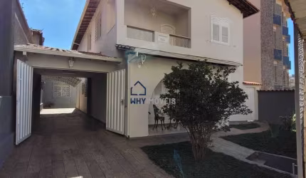 Casa com 4 quartos à venda na Serravite, 107, Floresta, Belo Horizonte por R$ 1.550.000