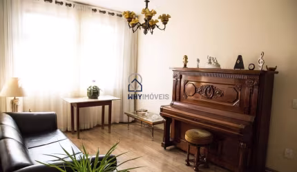 Apartamento com 3 quartos à venda na Rua Dom Joaquim Silvério, 671, Coração Eucarístico, Belo Horizonte por R$ 500.000