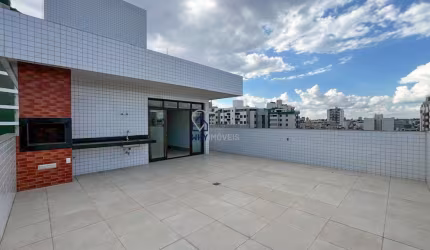 Cobertura com 4 quartos à venda na Rua Chapecó, 605, Prado, Belo Horizonte por R$ 1.790.000
