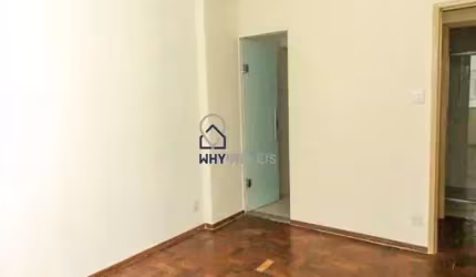 Apartamento com 2 quartos à venda na Avenida Augusto de Lima, 1121, Barro Preto, Belo Horizonte por R$ 330.000