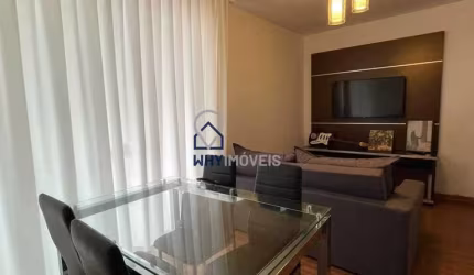 Apartamento com 2 quartos à venda na Avenida Heráclito Mourão de Miranda, 3303, Bandeirantes (Pampulha), Belo Horizonte por R$ 405.000