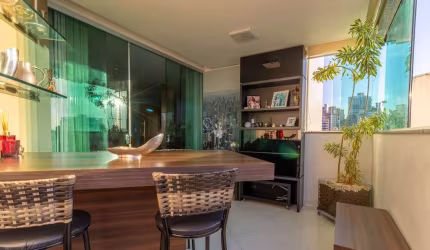 Apartamento com 3 quartos à venda na Rua Vitório Marcola, 80, Anchieta, Belo Horizonte por R$ 1.580.000