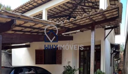 Casa com 3 quartos à venda na Rua Comendador Barbosa Melo, 22, Trevo, Belo Horizonte por R$ 950.000