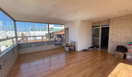 Cobertura com 4 quartos à venda na Rua Johnson, 102, União, Belo Horizonte por R$ 850.000