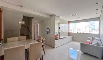 Cobertura com 4 quartos à venda na ALBERTO CINTRA, 460, União, Belo Horizonte por R$ 1.364.300