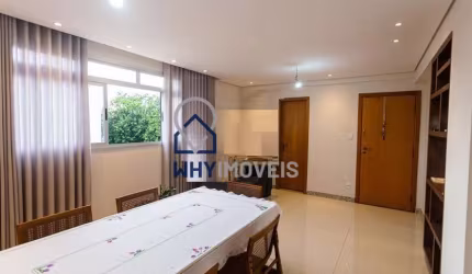 Apartamento com 4 quartos à venda na Artur de Sá, 511, União, Belo Horizonte por R$ 780.000