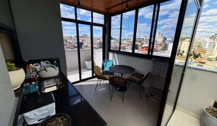 Cobertura com 3 quartos à venda na Oliver, 155, União, Belo Horizonte por R$ 1.299.000